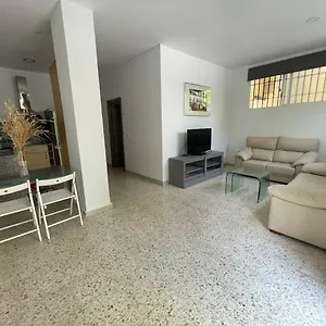 Apartamento Apartamento Hesperides, Sevilla