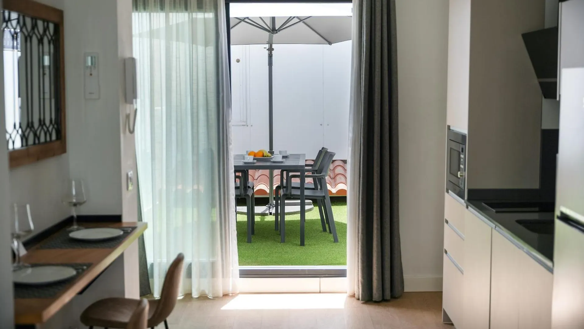 Apartment Calma Places Seville