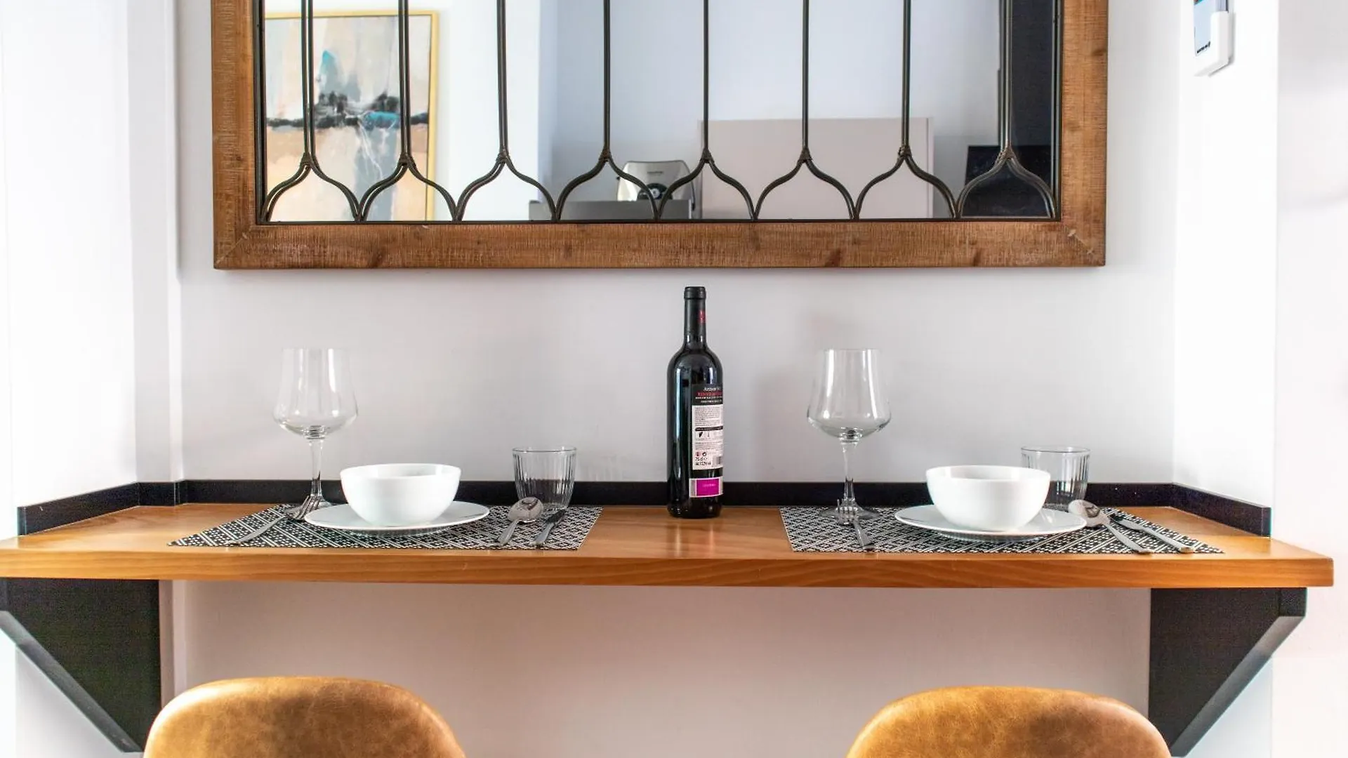 Apartment Calma Places Seville Spain