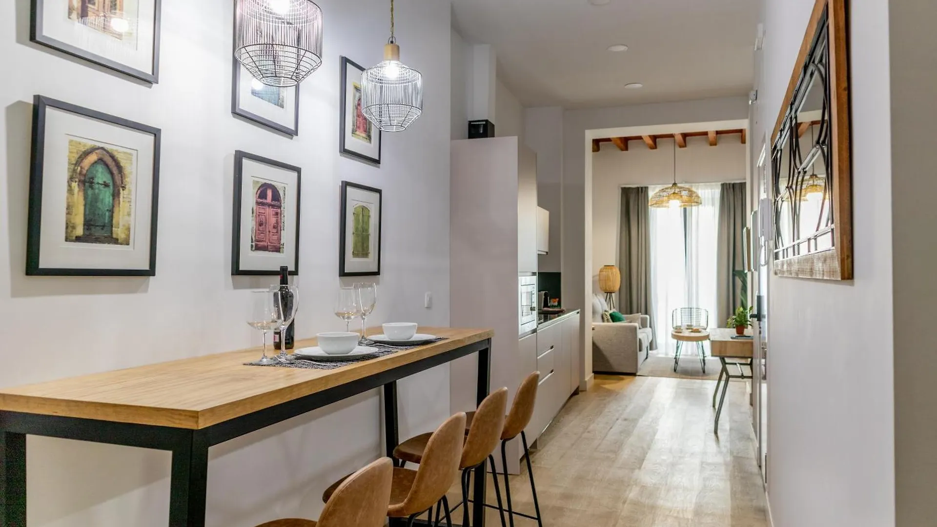 Apartment Calma Places Seville Spain