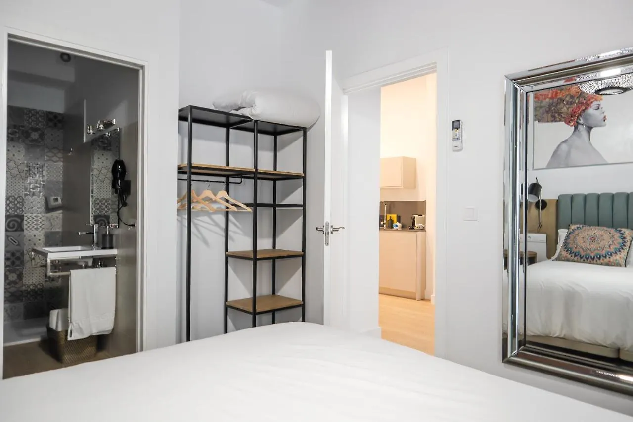 Calma Places Seville Apartment
